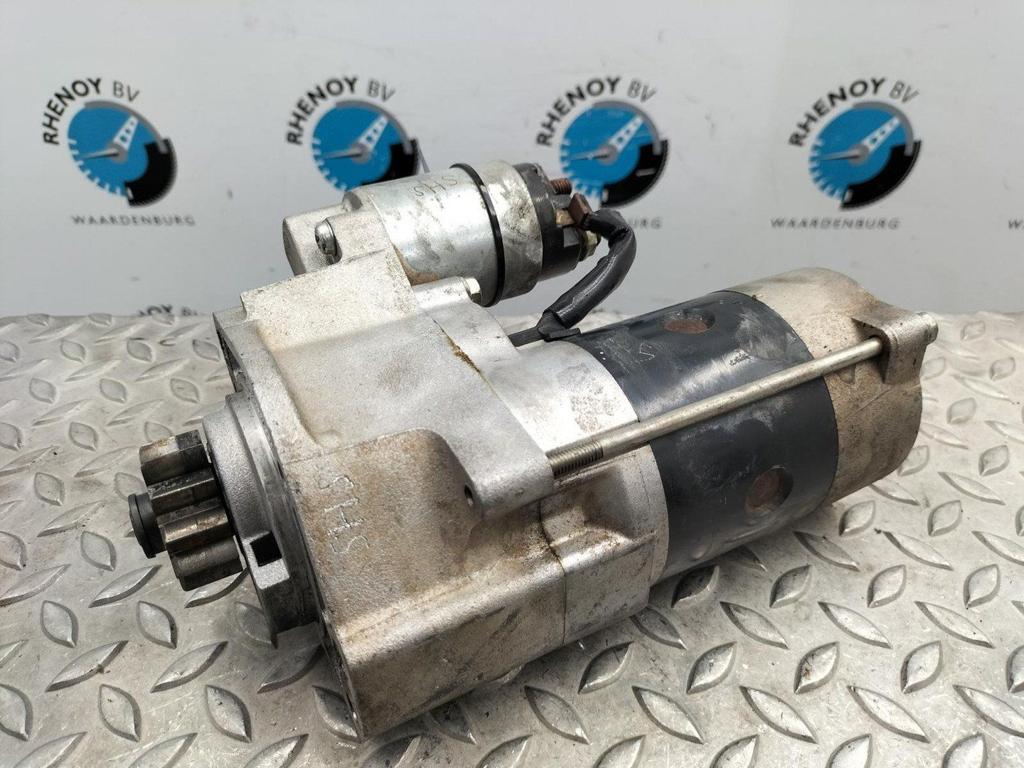 NISSAN NAVARA STARTMOTOR 2013, Auto-onderdelen, Ophalen of Verzenden, Gebruikt, ARN erkend