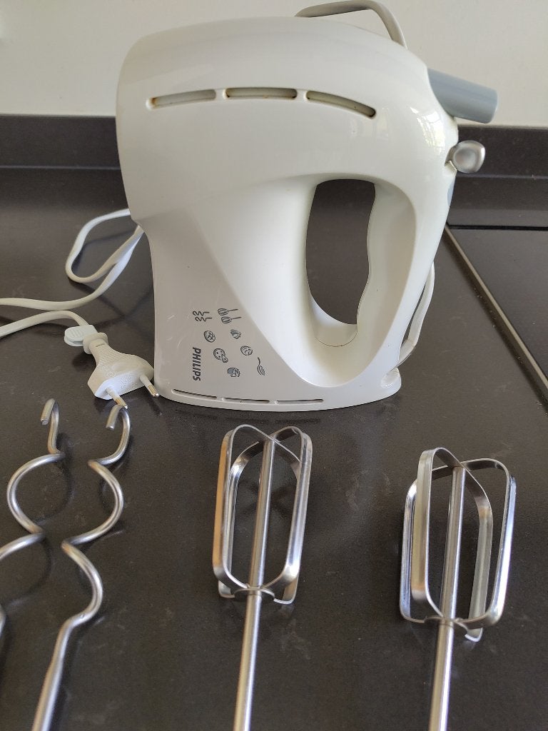 mixer, Witgoed en Apparatuur, 2 tot 3 liter, Ophalen, Gebruikt, 3 snelheden of meer