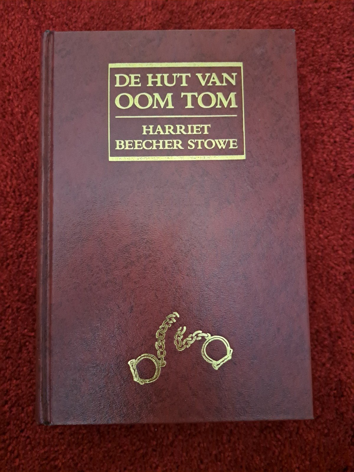 De Hut van Oom Tom - Harriet Beecher Stowe (Reader's Digest), Ophalen of Verzenden, Zo goed als nieuw, Harriet Beecher Stowe, Nederland