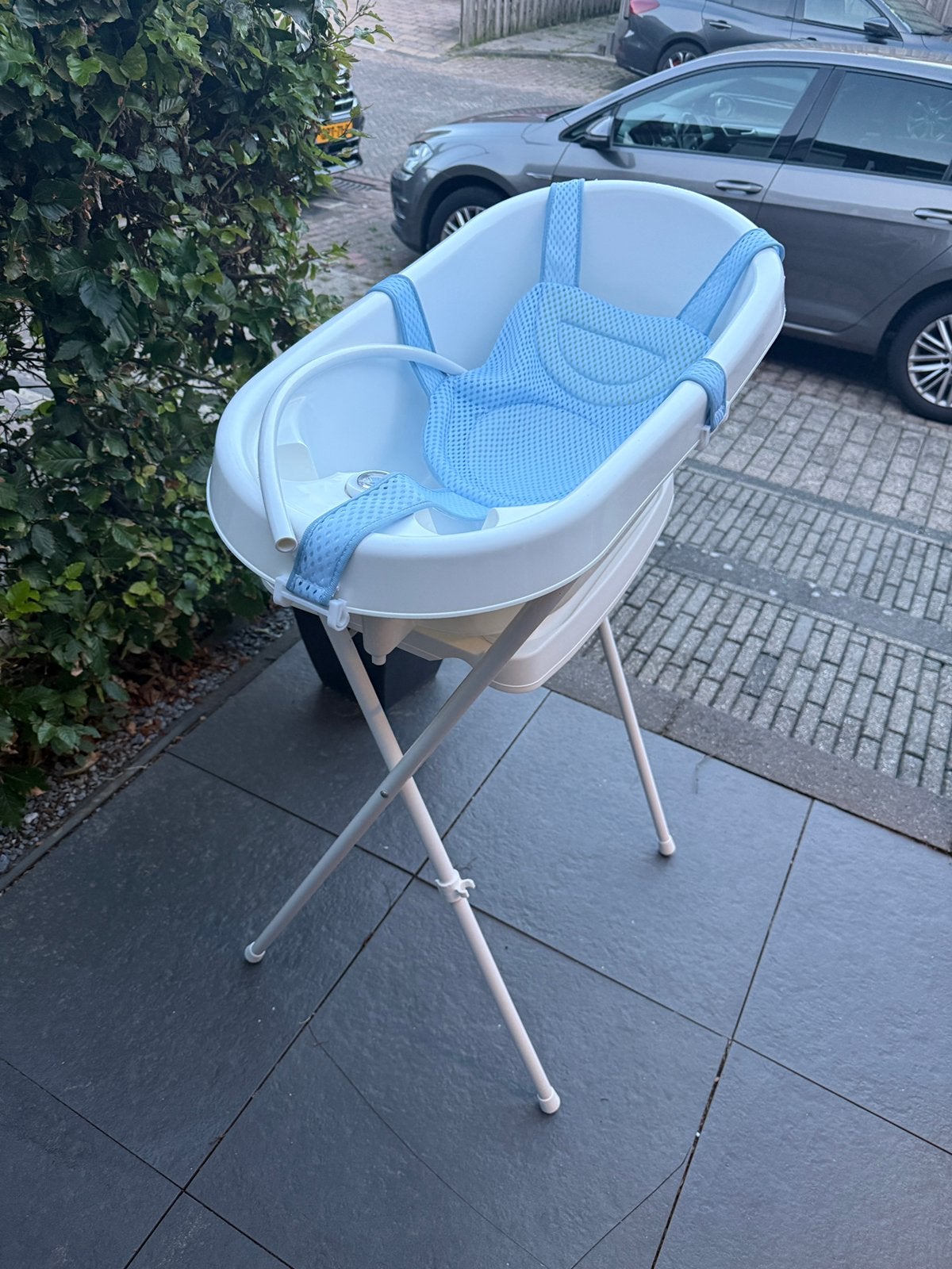 Baby bad -Bebe jou, Kinderen en Baby's, Badjes en Verzorging, Ophalen of Verzenden, Zo goed als nieuw, Badje, Bébé-jou