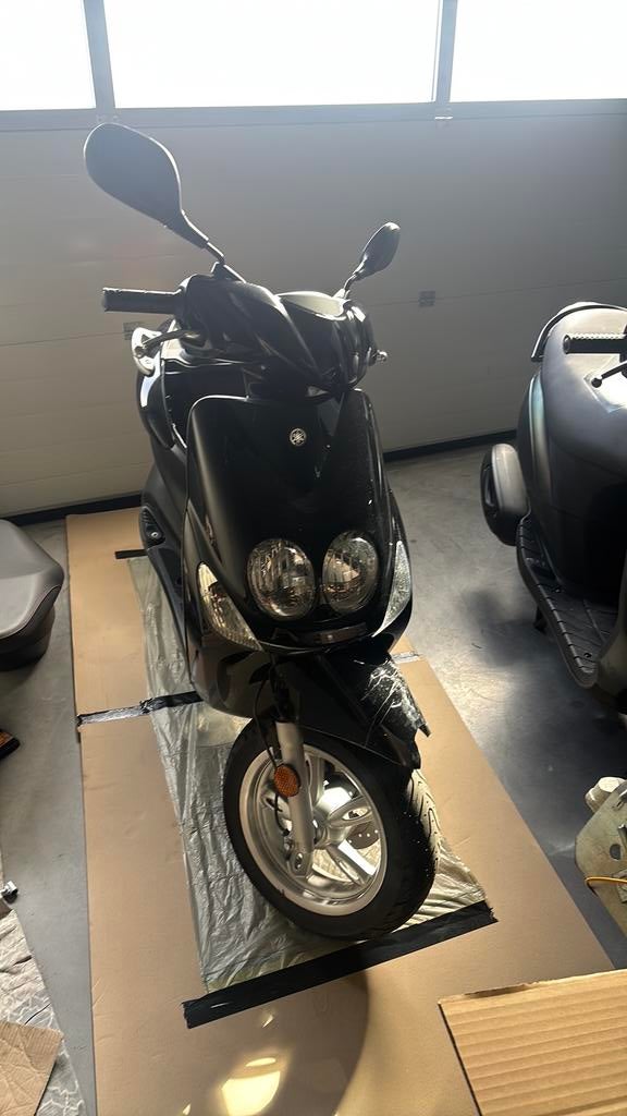 Yamaha neos 4takt 50cc watergekoelt onderdelen, Fietsen en Brommers, Scooters | Yamaha, Ophalen, Gebruikt, Maximaal 45 km/u, Benzine