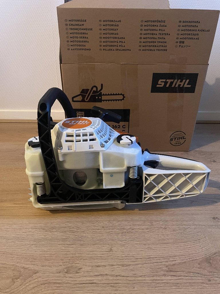Foto 11 van Stihl MS 182 C-BE Benzinekettingzaag 35 cm PM3 – Nieuw.