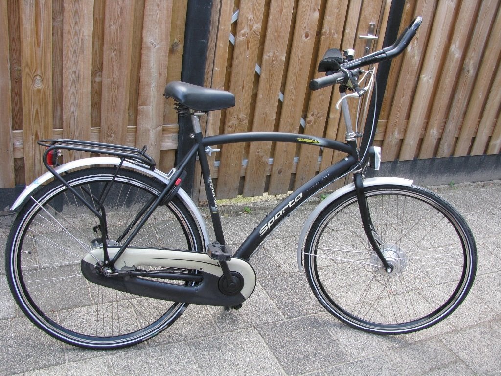 🚲  Nette Sparta Touring 28 inch. met ossenkop stuur  🚲, Ophalen, Sparta, Versnellingen, Zo goed als nieuw