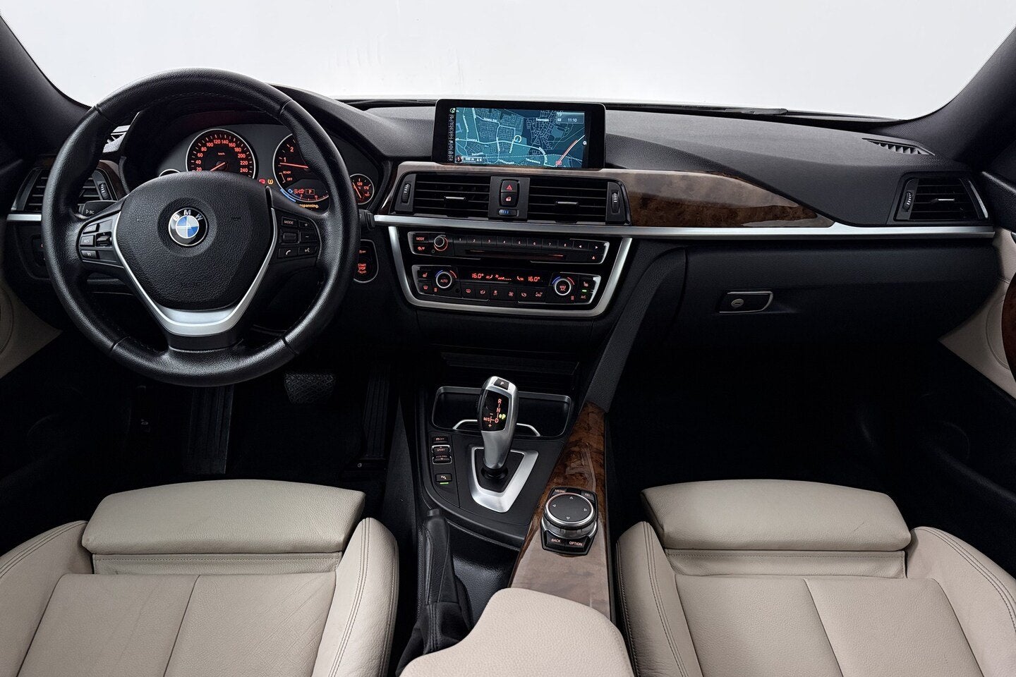 BMW 4 Serie Coupé 420i Luxury (GROOT-NAVIGATIE, SPORTSTOELE, Auto's, BMW, Automaat, Achterwielaandrijving, Gebruikt, Euro 6