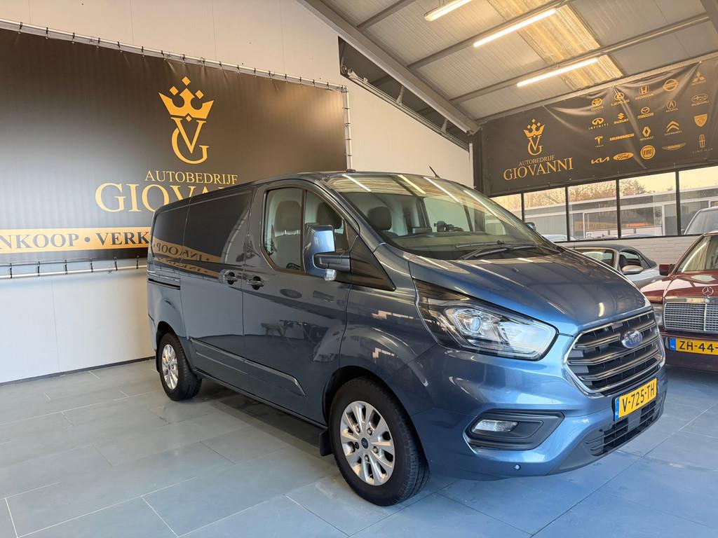Ford Transit Custom 280 2.0 TDCI L1H1 Limited ineuil mogelij, Euro 6, 4 cilinders, Bedrijf, Diesel