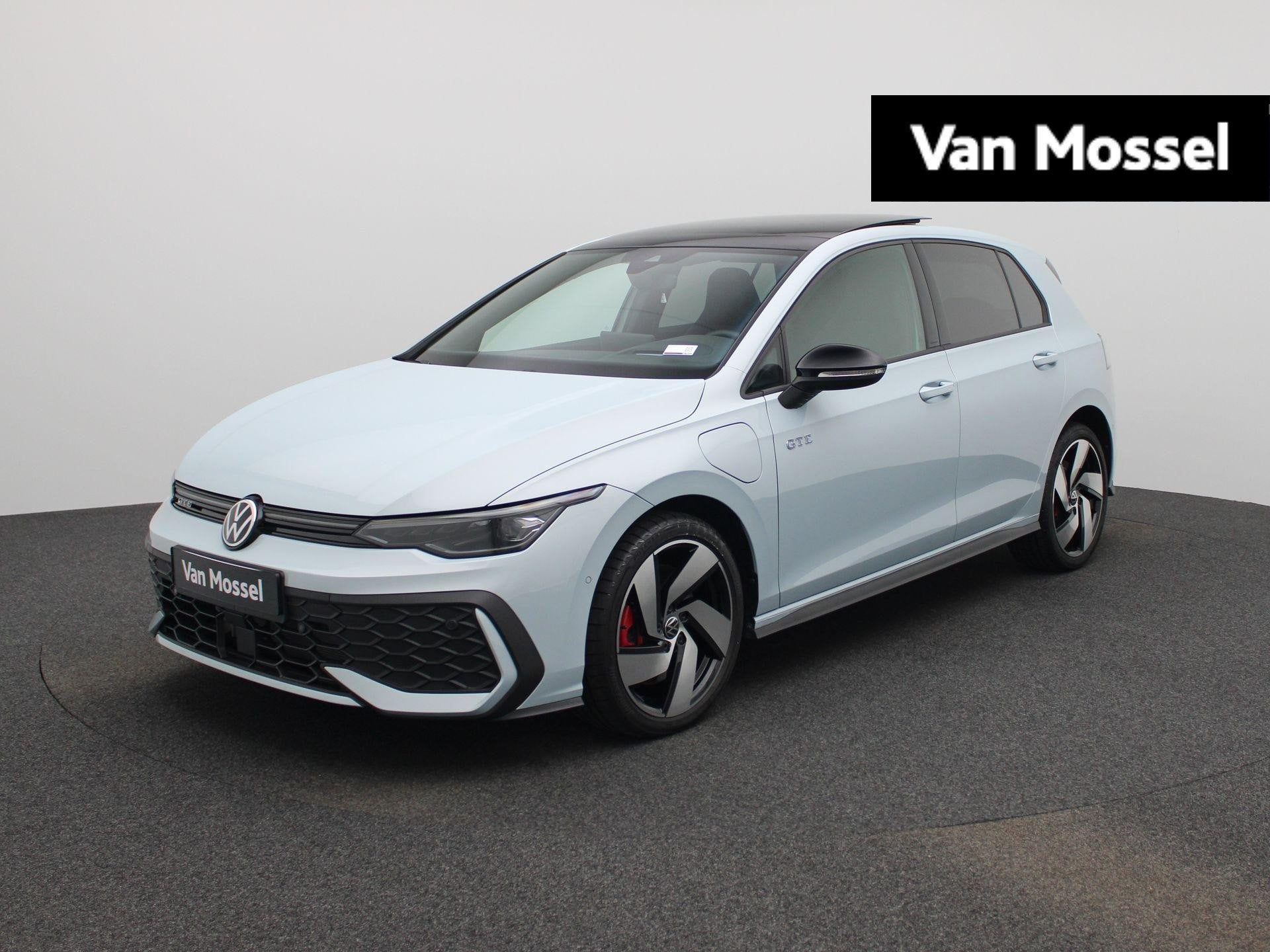 Volkswagen Golf 1.5 eHybrid GTE 272 PK| | SOH 100% | Panoram, 12 maanden, Stof, 4 cilinders, 26 kWh