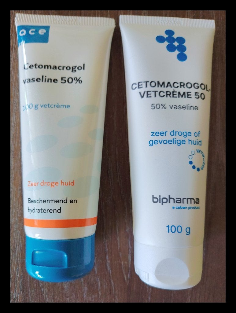 Cetomacrogol vetcreme, Verzenden, Nieuw, Gehele gezicht