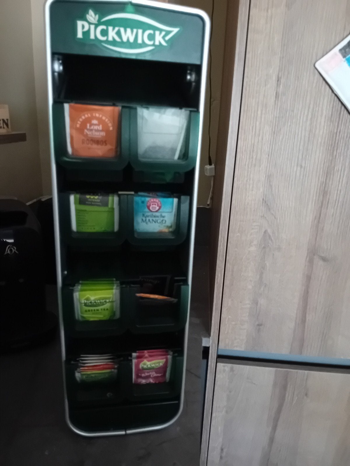 Pickwick dispenser hg55 brd16 dp 27 +4lades kan ook hangen, Huis en Inrichting, Ophalen of Verzenden