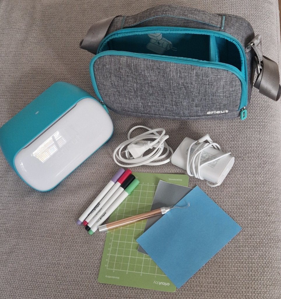 Cricut joy snijplotter, Ophalen, Nieuw, Gereedschap of Toebehoren, Cricut