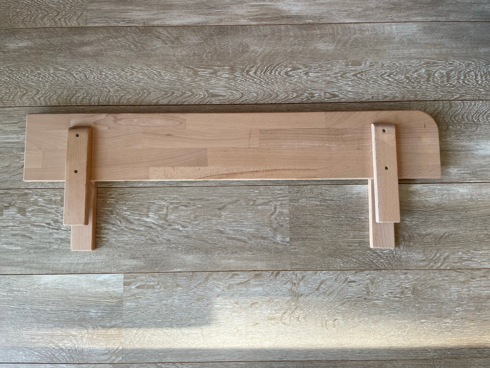 Uitvalrekje / peuterhekje ledikant / peuterbed, Kinderen en Baby's, Ophalen of Verzenden, Gebruikt, Minder dan 140 cm, Minder dan 70 cm