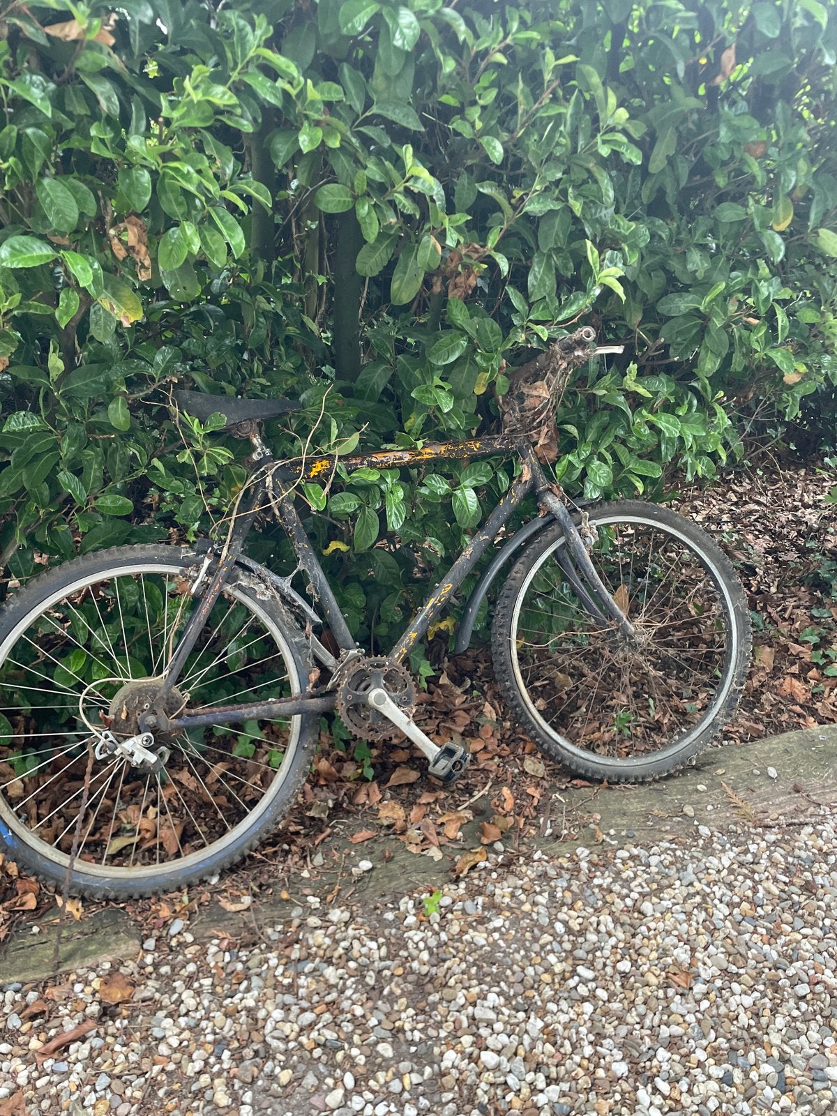 Fietsen te koop, sloop en werkend, 51 tot 55 cm, Ophalen, Gebruikt, Giant