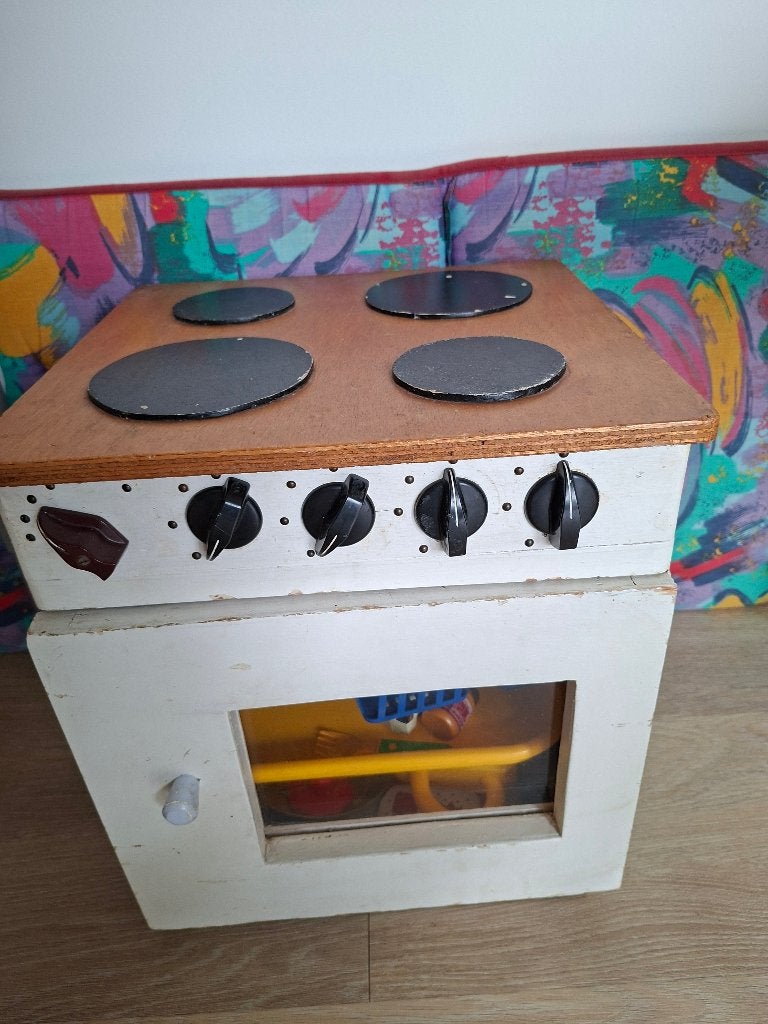 Kinder speelkeukentje, Ophalen, Gebruikt, Hout, Speelkeuken