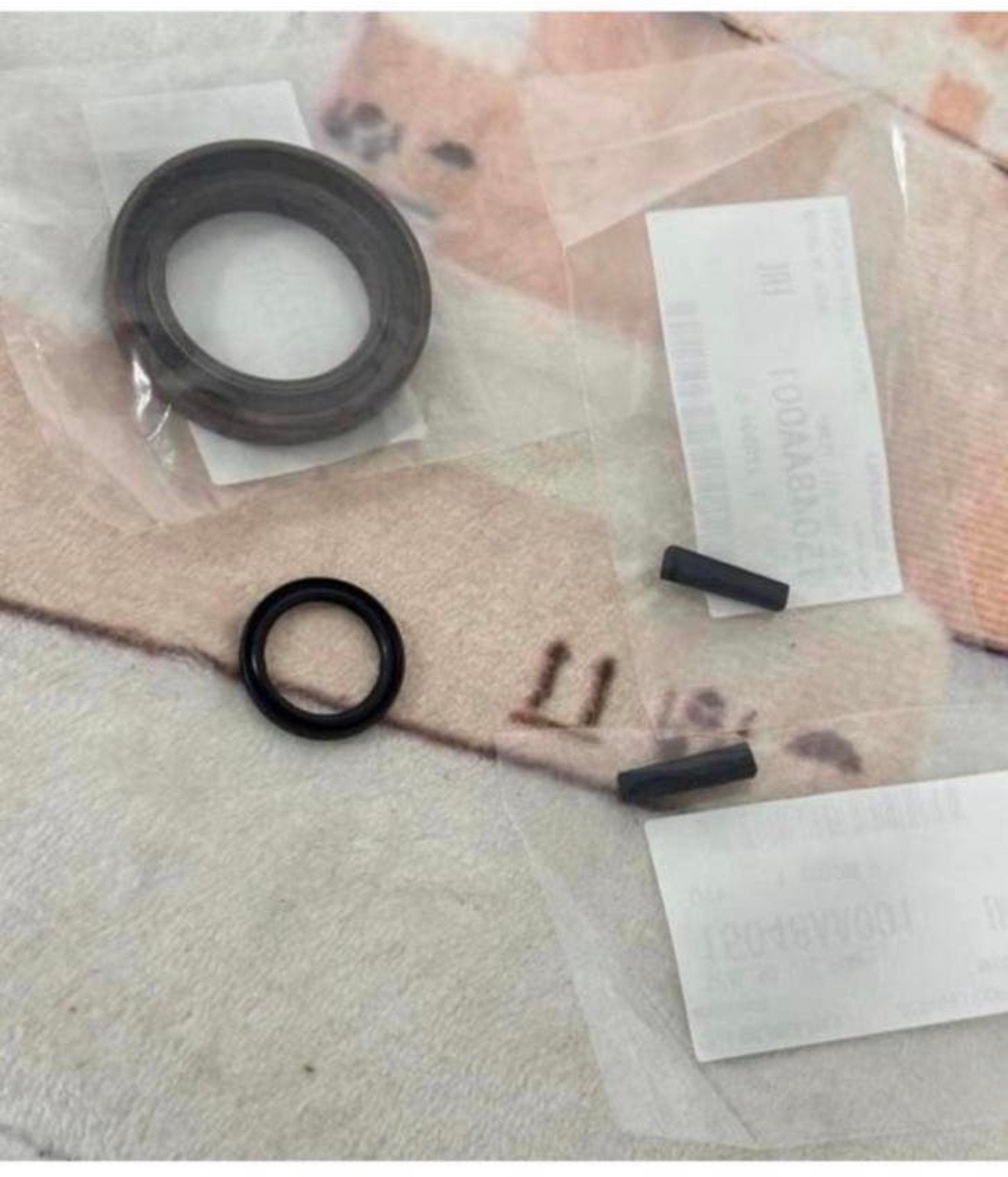 Oliepomp Afdichtingsset Subaru Impreza Turbo 1992-2018, Ophalen of Verzenden, H, H, H