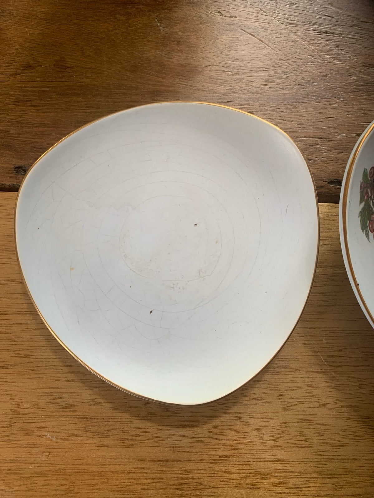 Vinted. Gouds plateel fruitschaal/testje, Antiek en Kunst, Ophalen of Verzenden