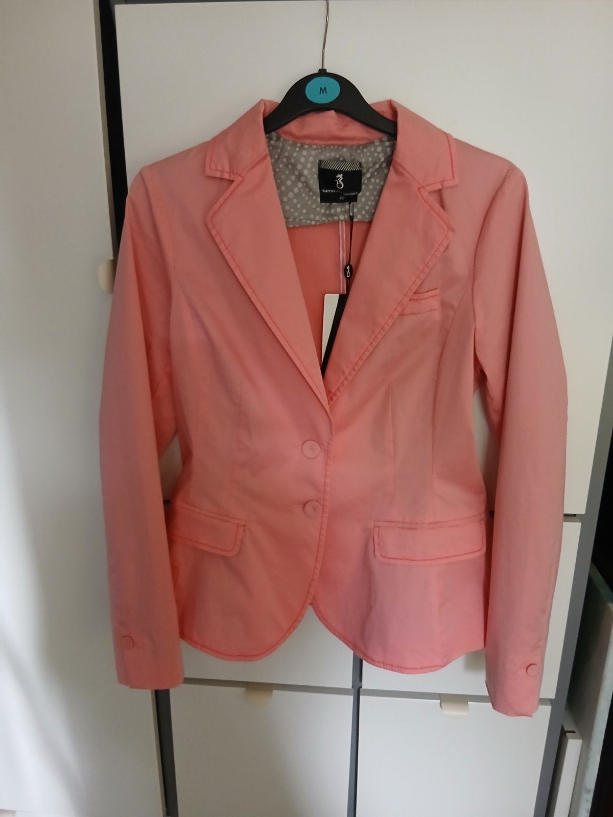 Summum,Nieuw roze jasje maat 40, Maat 38/40 (M), Summum, Nieuw, Ophalen of Verzenden