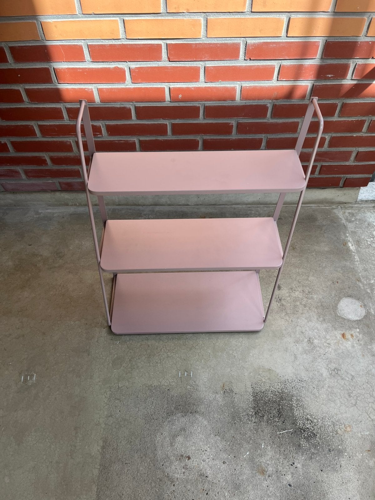 Muur rekje, Huis en Inrichting, Woonaccessoires | Wandplanken en Boekenplanken, Ophalen of Verzenden, Gebruikt