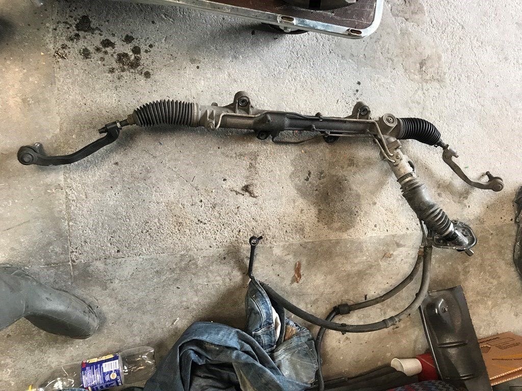 Volkswagen T5 Stuurhuis, Auto-onderdelen, Besturing, Volkswagen, Gebruikt, Ophalen