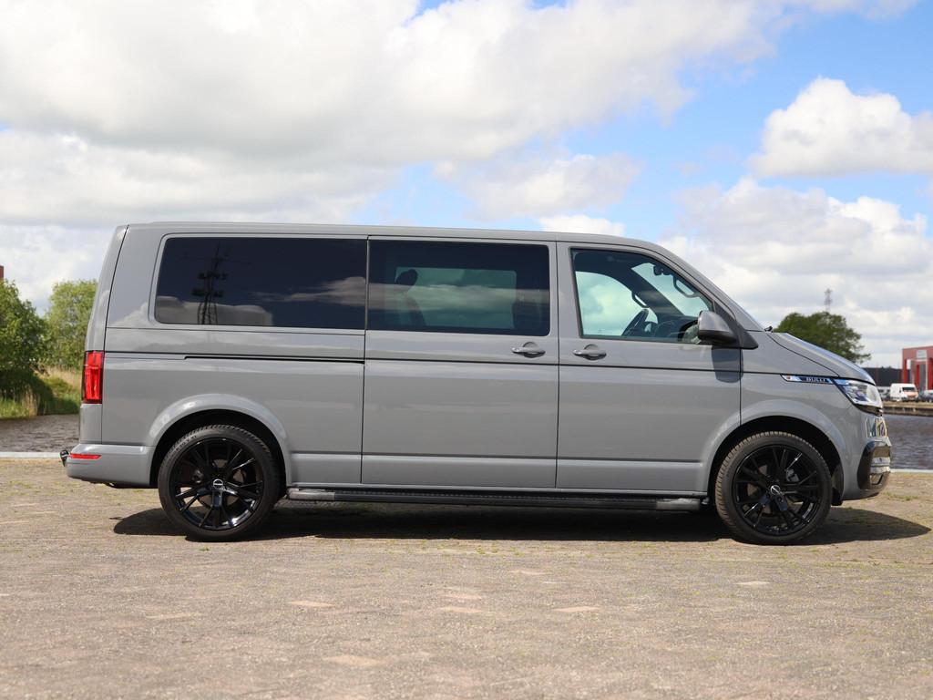 Volkswagen Transporter 2.0 TDI 150PK DC Bulli DSG Automaat |, Auto's, Bestelauto's, Stof, Gebruikt, 4 cilinders, 150 pk