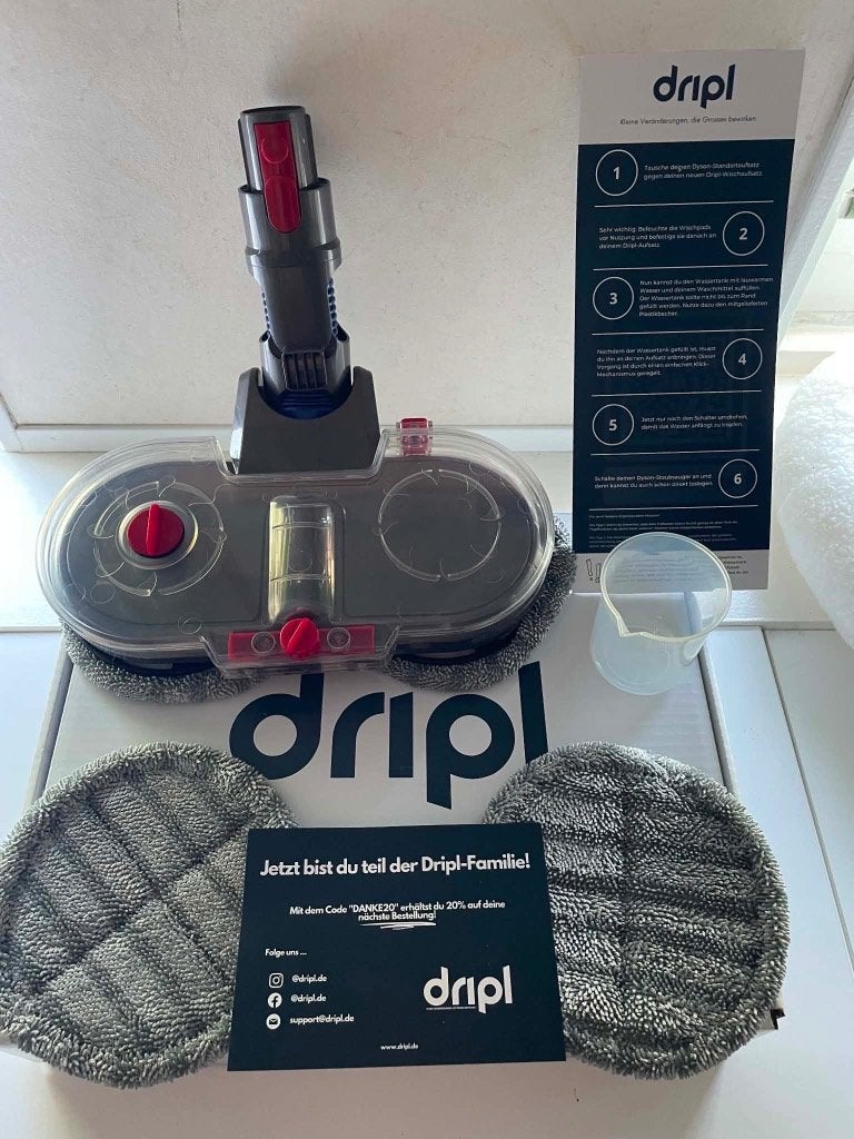 dyson, Witgoed en Apparatuur, Stofzuigers, Ophalen, Zo goed als nieuw, 1200 tot 1600 watt, Dyson