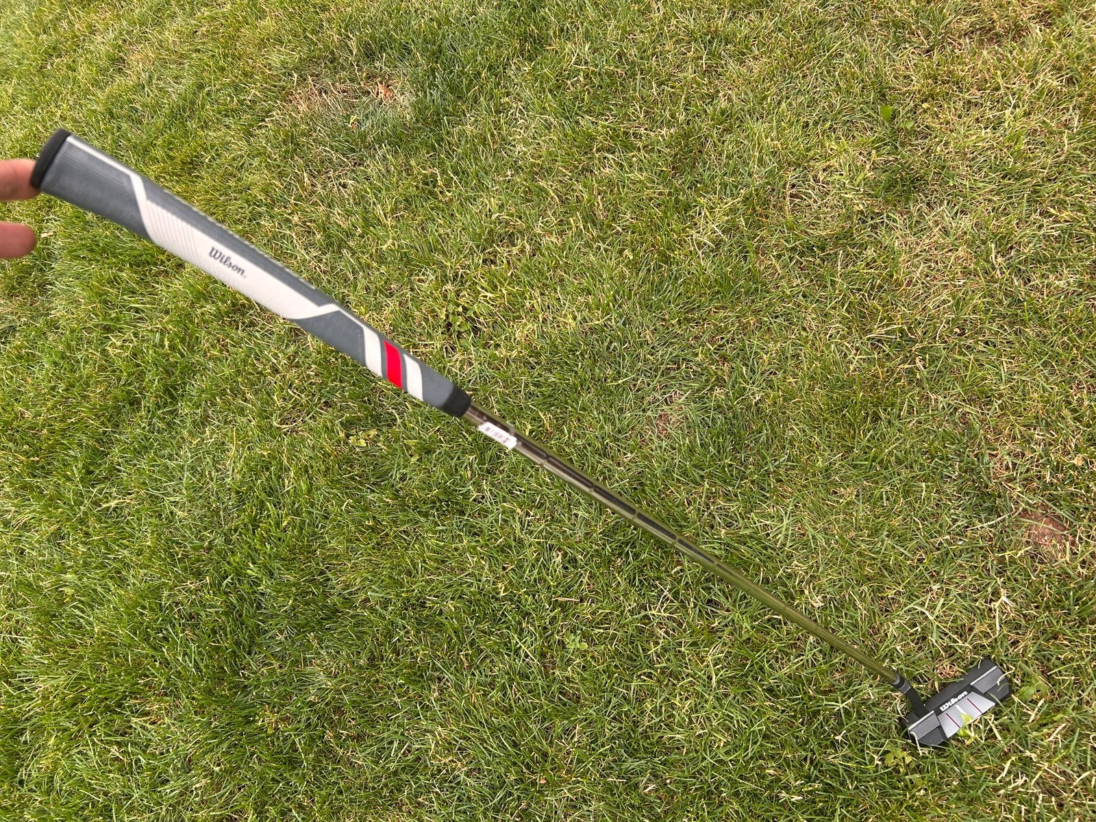 Ongebruikte Wilson Harmonized X1 Putter, Sport en Fitness, Golf, Ophalen, Nieuw, Club, Overige merken