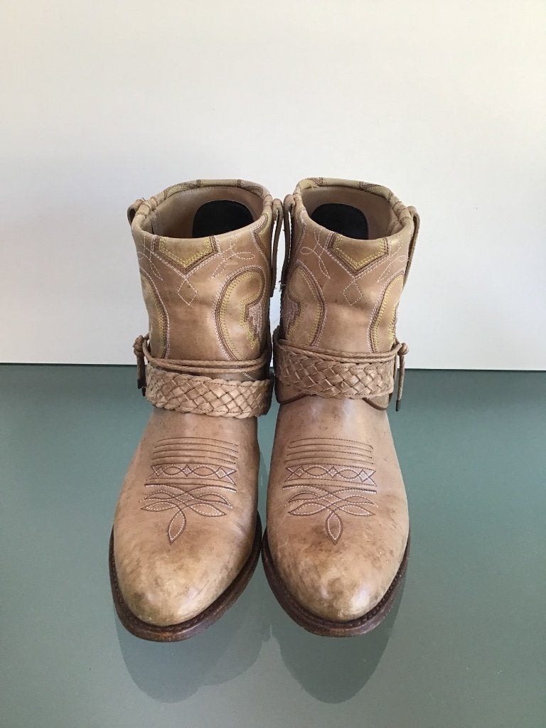 Sendra boots 37 bruin | Bohemian | Gratis verzenden, Sendra, Bruin, Verzenden, Lage of Enkellaarzen