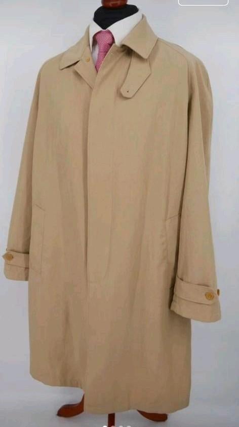 Heren trenchcoat Allegri maat 56, Kleding | Heren, Jassen | Zomer, Allegri, Beige, Overige maten, Ophalen of Verzenden
