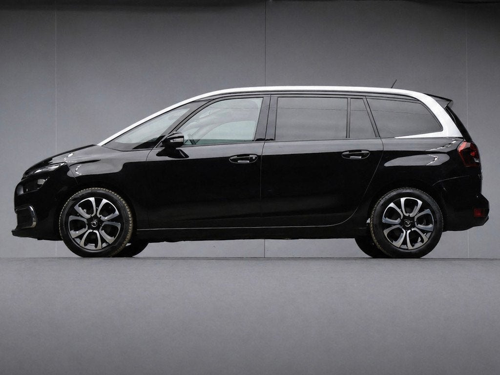 Citroen Grand C4 SpaceTourer 1.2 PureTech Shine Sport (PANOR, Auto's, Citroën, 15 km/l, Gebruikt, 1199 cc, Bedrijf
