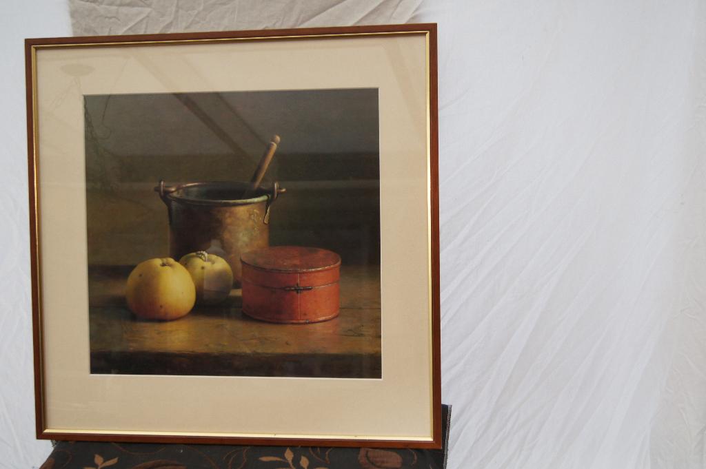 Stilleven ( Henk Helmantel 1984, Antiek en Kunst, Kunst | Schilderijen | Klassiek, Ophalen of Verzenden