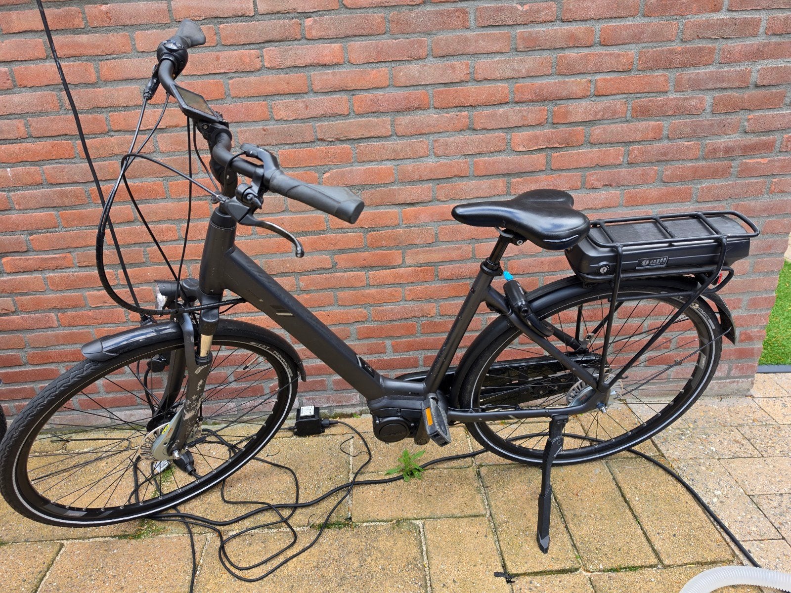 Giant Entour E+ 2021 maat 52, Fietsen en Brommers, 51 tot 55 cm, Ophalen, Gebruikt, Overige merken