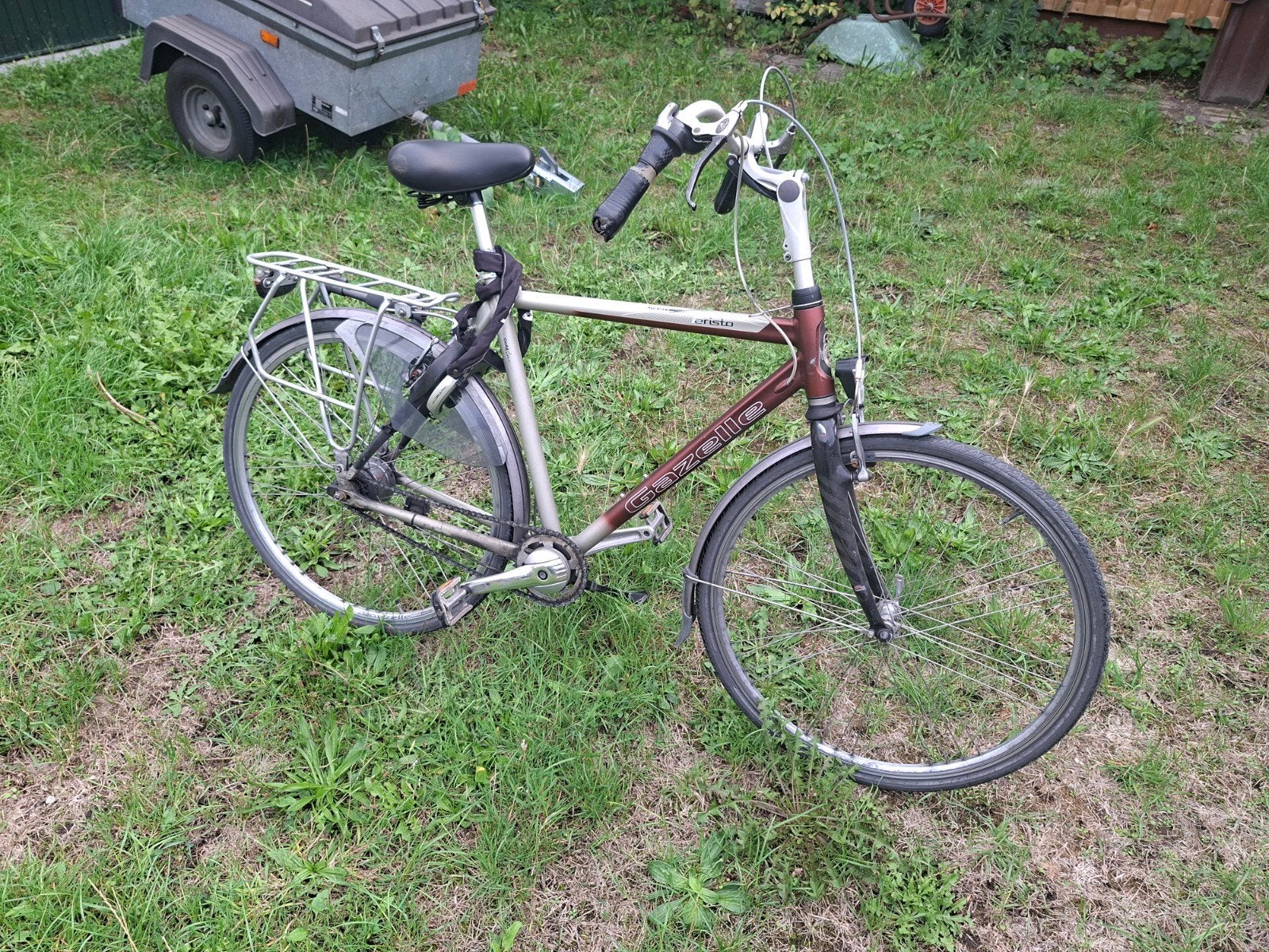 Batavus fiets met gebreken - opknapper, Ophalen of Verzenden, Gebruikt, Batavus