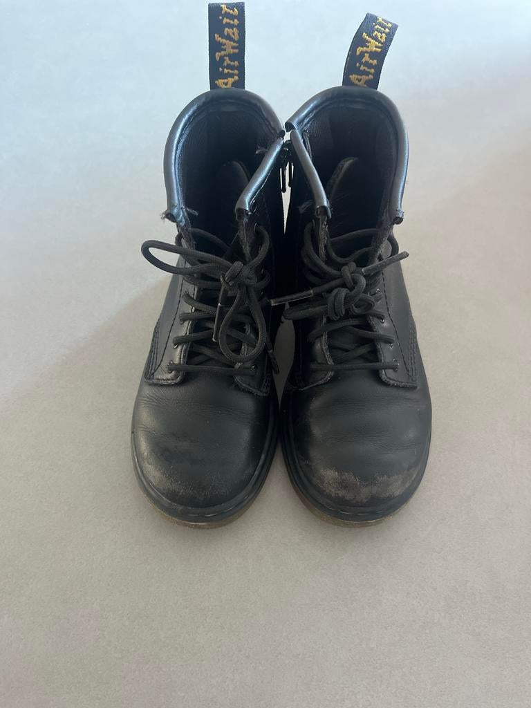 Dr Martens maat 27 - Zwart, Ophalen, Gebruikt, Jongen of Meisje, Laarzen