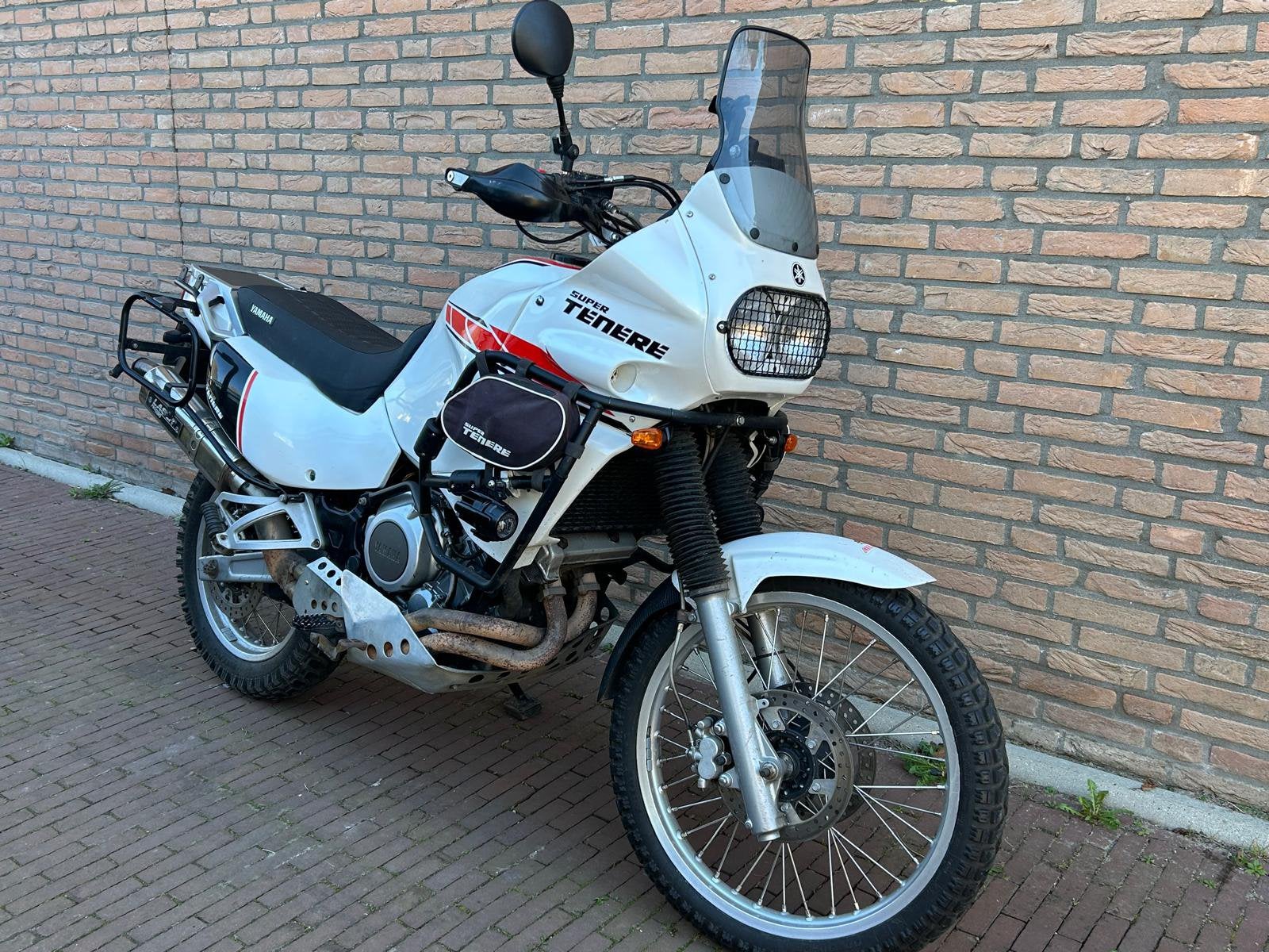Yamaha xtz 750 Super Ténéré, Motoren, Motoren | Yamaha, 750 cc, 2 cilinders, Occasion, Motorrijbewijs A