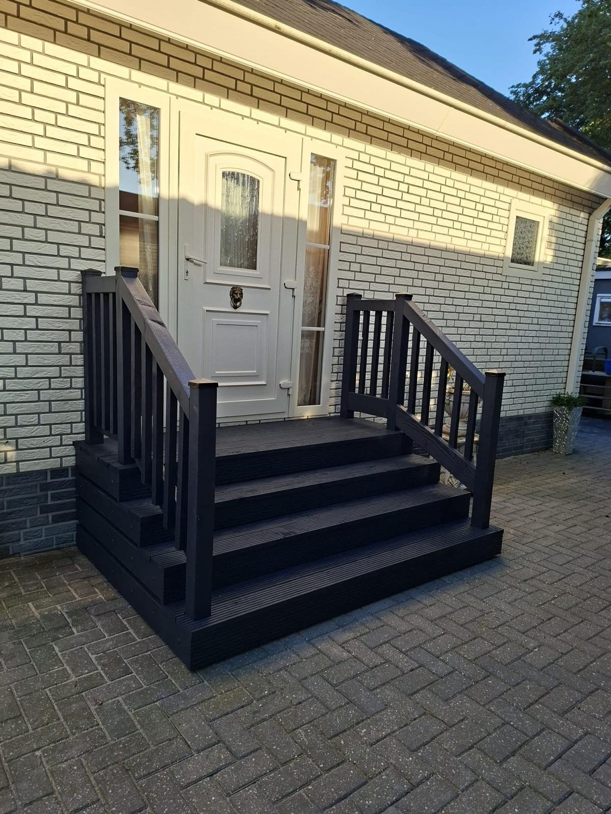 Chaletopstap, Caravanopstap, Tinyhouse, Recreatiewoning, Ophalen of Verzenden, Zo goed als nieuw