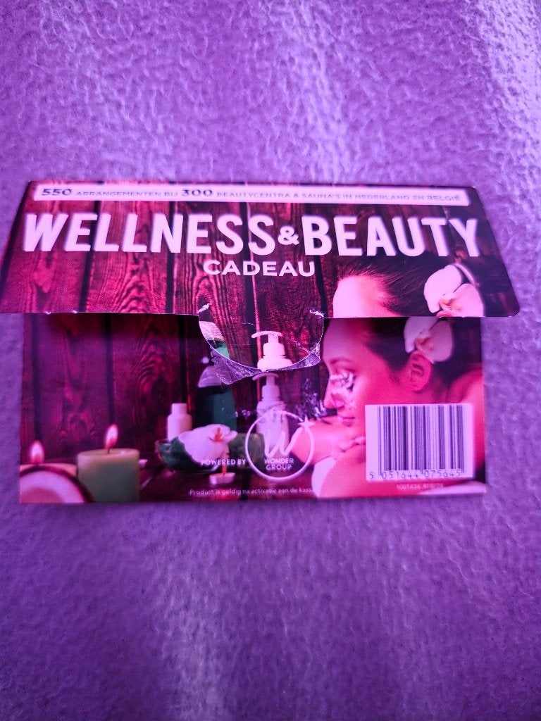 Wellness, Ophalen of Verzenden, Nieuw, Overige typen
