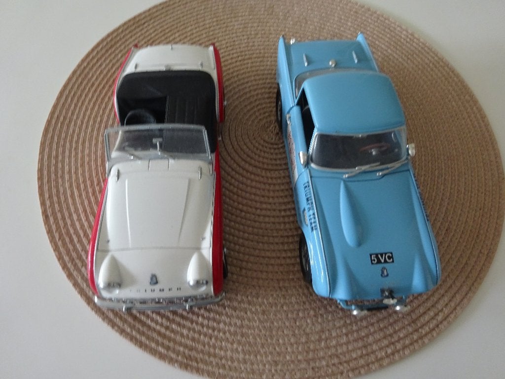 model auto..1:18, Ophalen of Verzenden, Zo goed als nieuw, Auto, Overige merken