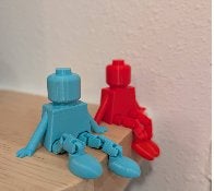 Lego Poppetje, Verzenden, Nieuw