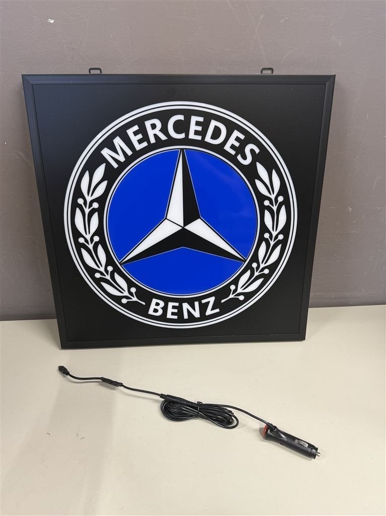 Mercedes benz vrachtwagencabine 24/12v interieur LED-verlich, Ophalen of Verzenden, Nieuw, Auto's