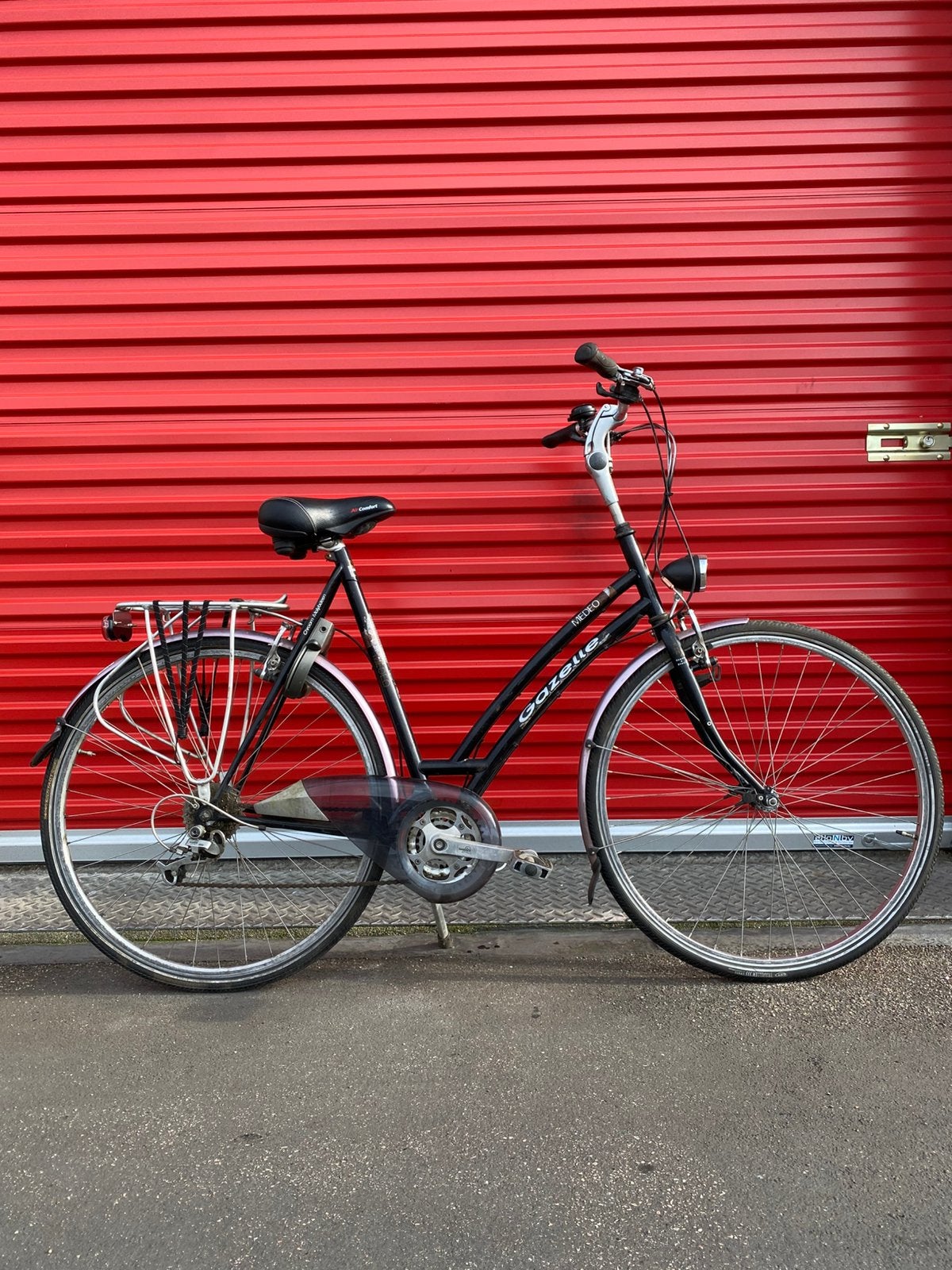 Hoogwaardige Gazelle Medeo Damesfiets - topconditie, Fietsen en Brommers, Ophalen, Velgrem, (Extra) lage instap, 56 cm of meer