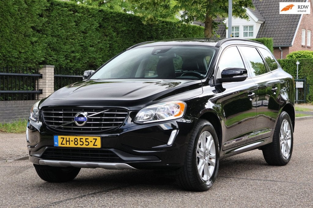 Volvo XC60 2.0 T5 FWD Momentum | NAVI | CLIMA | CRUISE TREKH, Auto's, Volvo, Bedrijf, Te koop, XC60, ABS, Airbags, Airconditioning