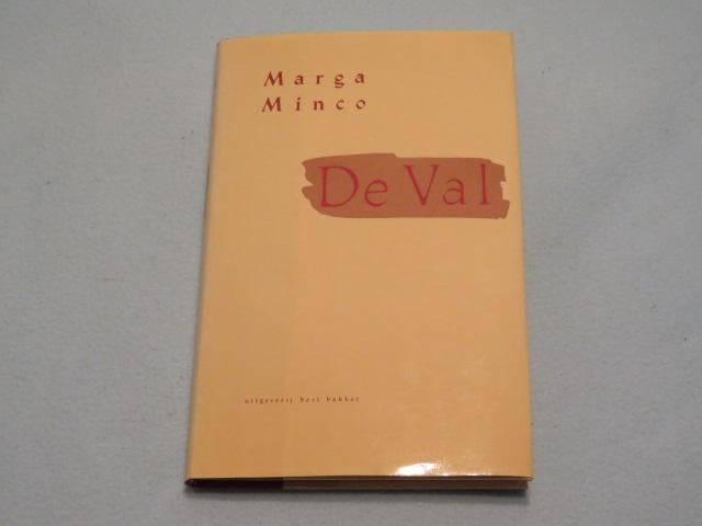 De Val door Marga Minco, Boeken, Ophalen of Verzenden, Zo goed als nieuw, Marga Minco, Nederland