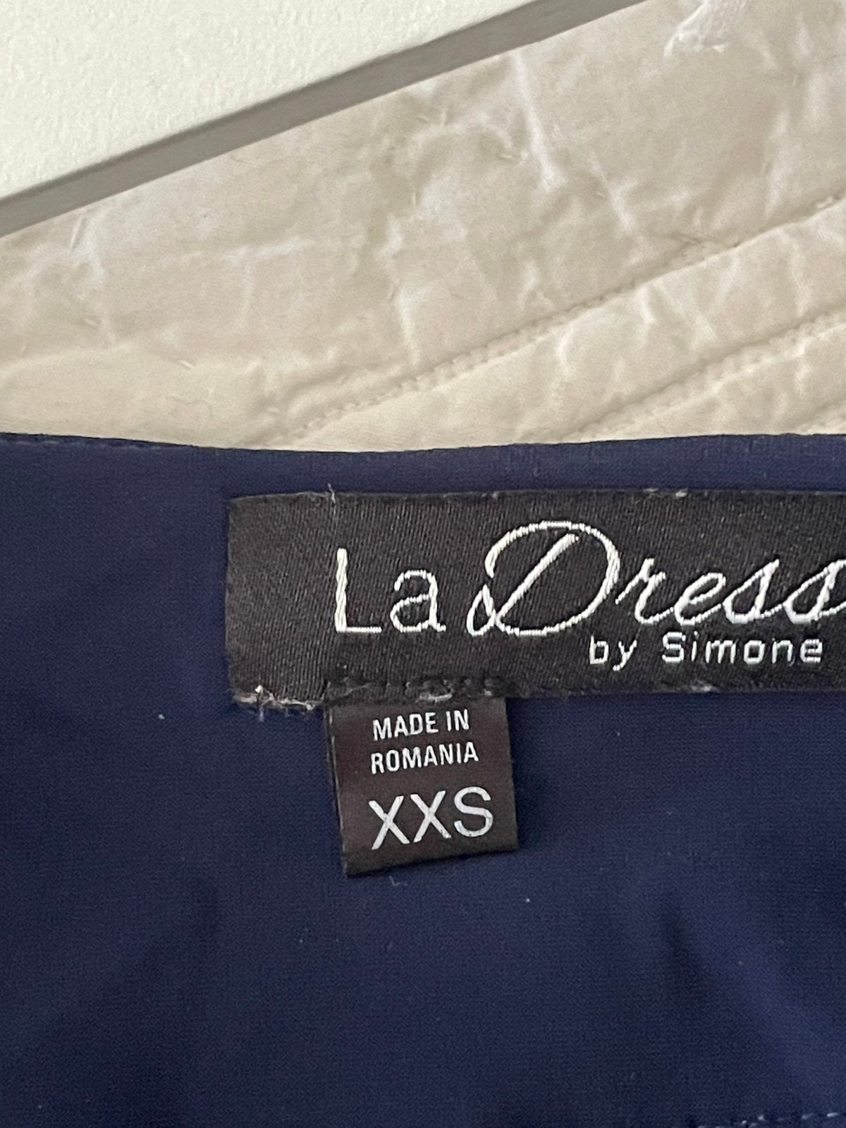 La Dress jurk, Kleding | Dames, Ophalen of Verzenden, Zo goed als nieuw, Maat 34 (XS) of kleiner, Boven de knie