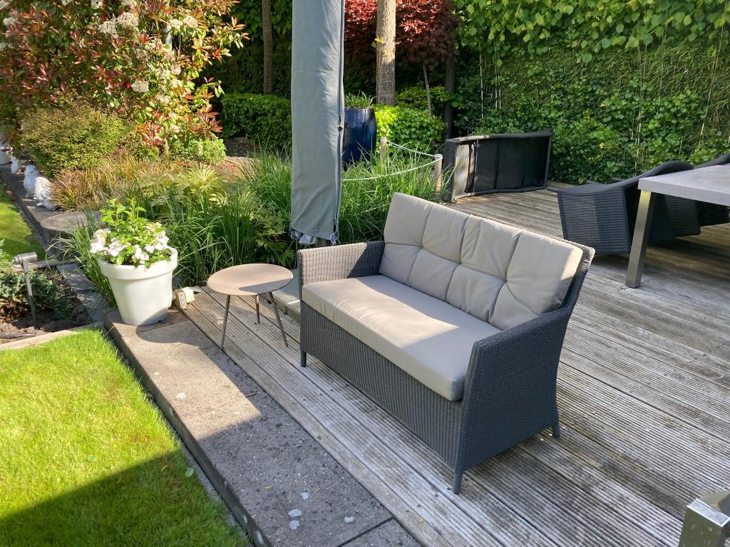 Borek Tuin meubels, Ophalen, Gebruikt, Kunststof