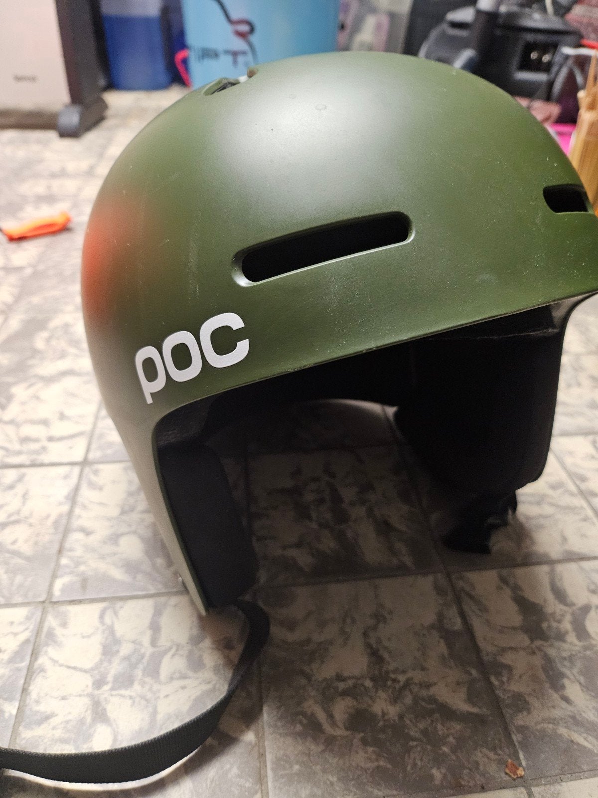 POC Skihelm - Goede Staat, Overige typen, Zo goed als nieuw, Skiën, Ophalen