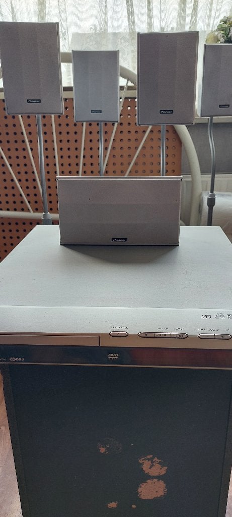 pioneer, Ophalen, Gebruikt