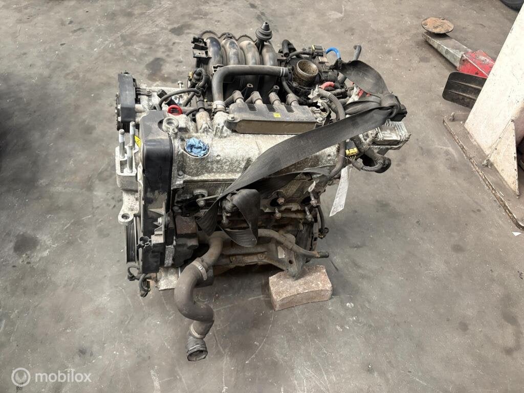 Motor Fiat 500 C 1.2 169A4000 ('10->), Ophalen of Verzenden, Fabbrica Italiana Automobili Torino, Fiat