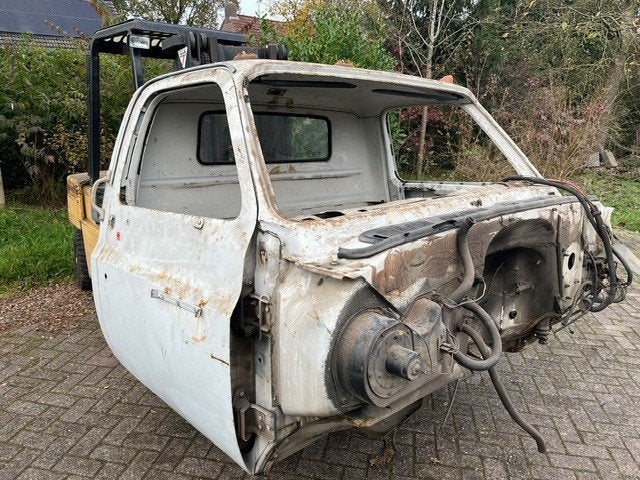 Chevrolet (pick up) cabine met deuren., Ophalen, Chevrolet, Gebruikt, Chevrolet