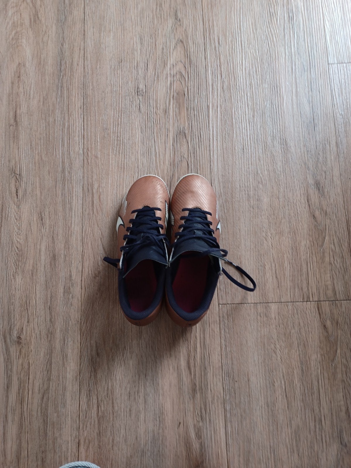 mooie Nike voetbal schoenen maat 38, Gebruikt, Maat XS of kleiner, Schoenen, Ophalen of Verzenden