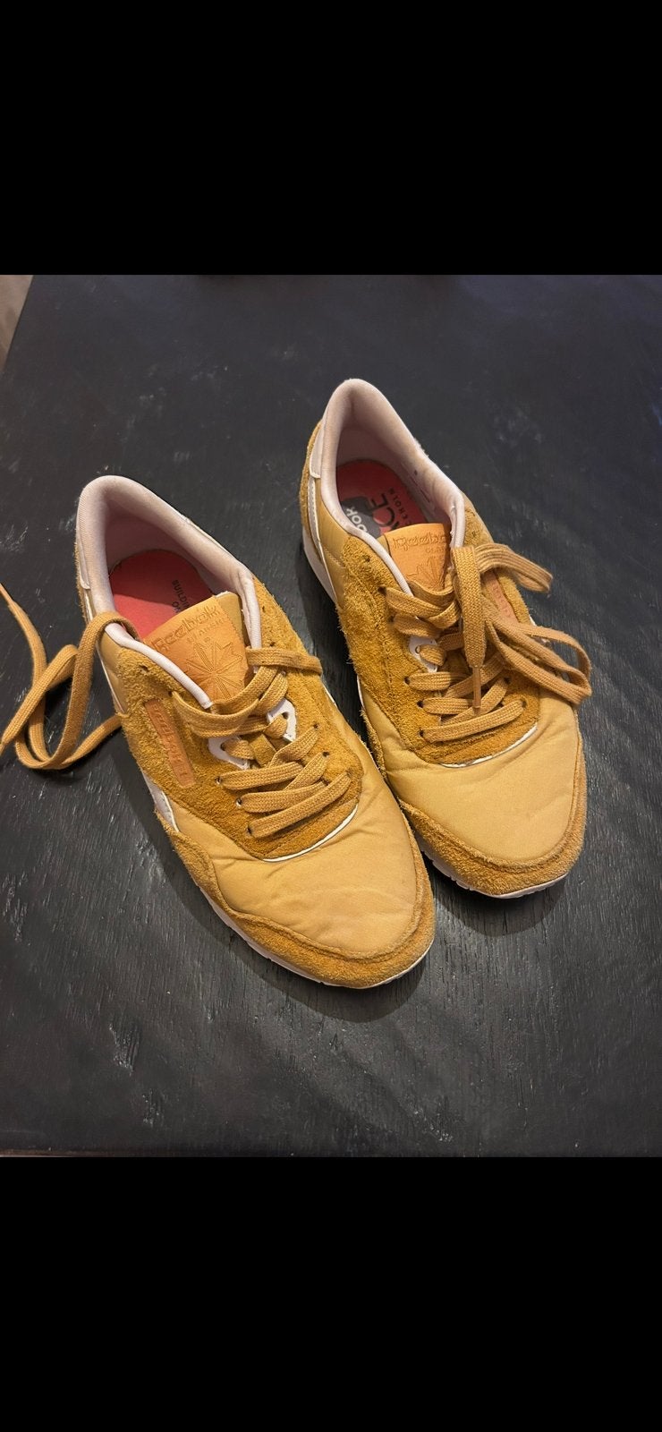 Reebok schoenen, Ophalen of Verzenden, Zo goed als nieuw, Schoenen