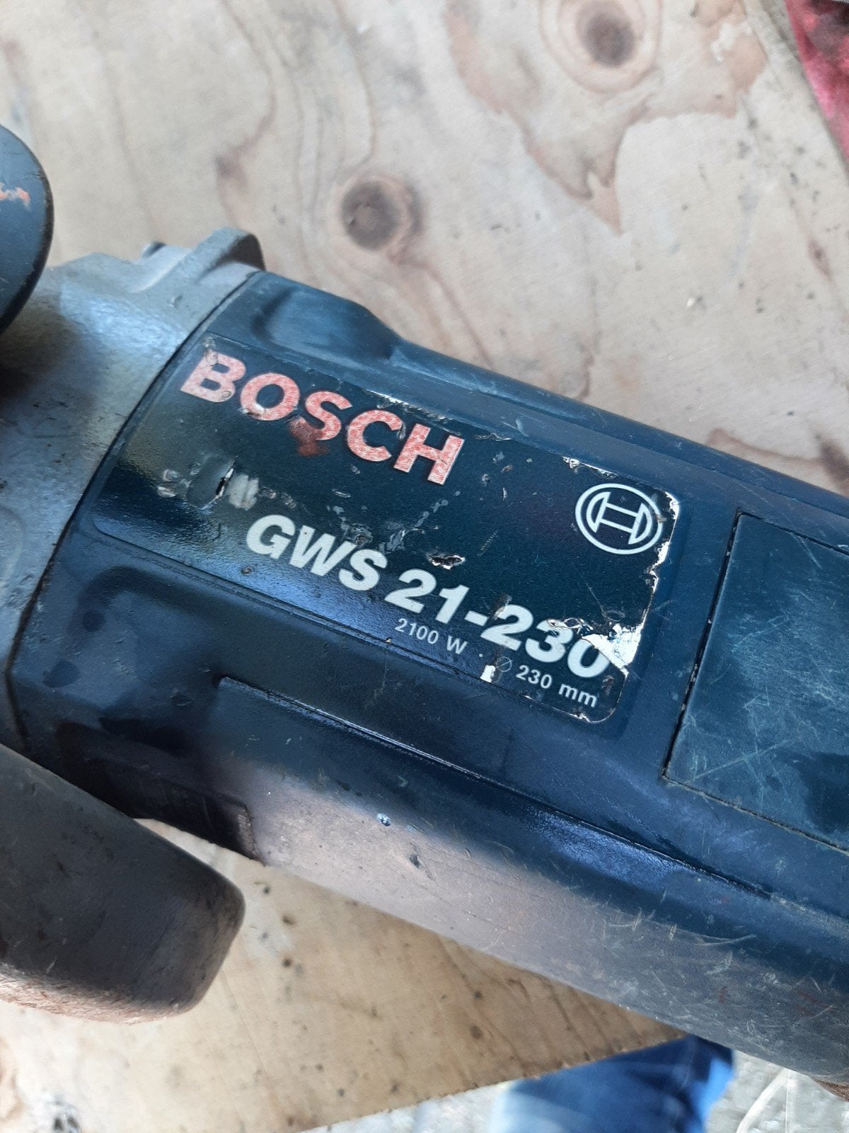 Bosch haakse slijpmachines, Ophalen, Nieuw