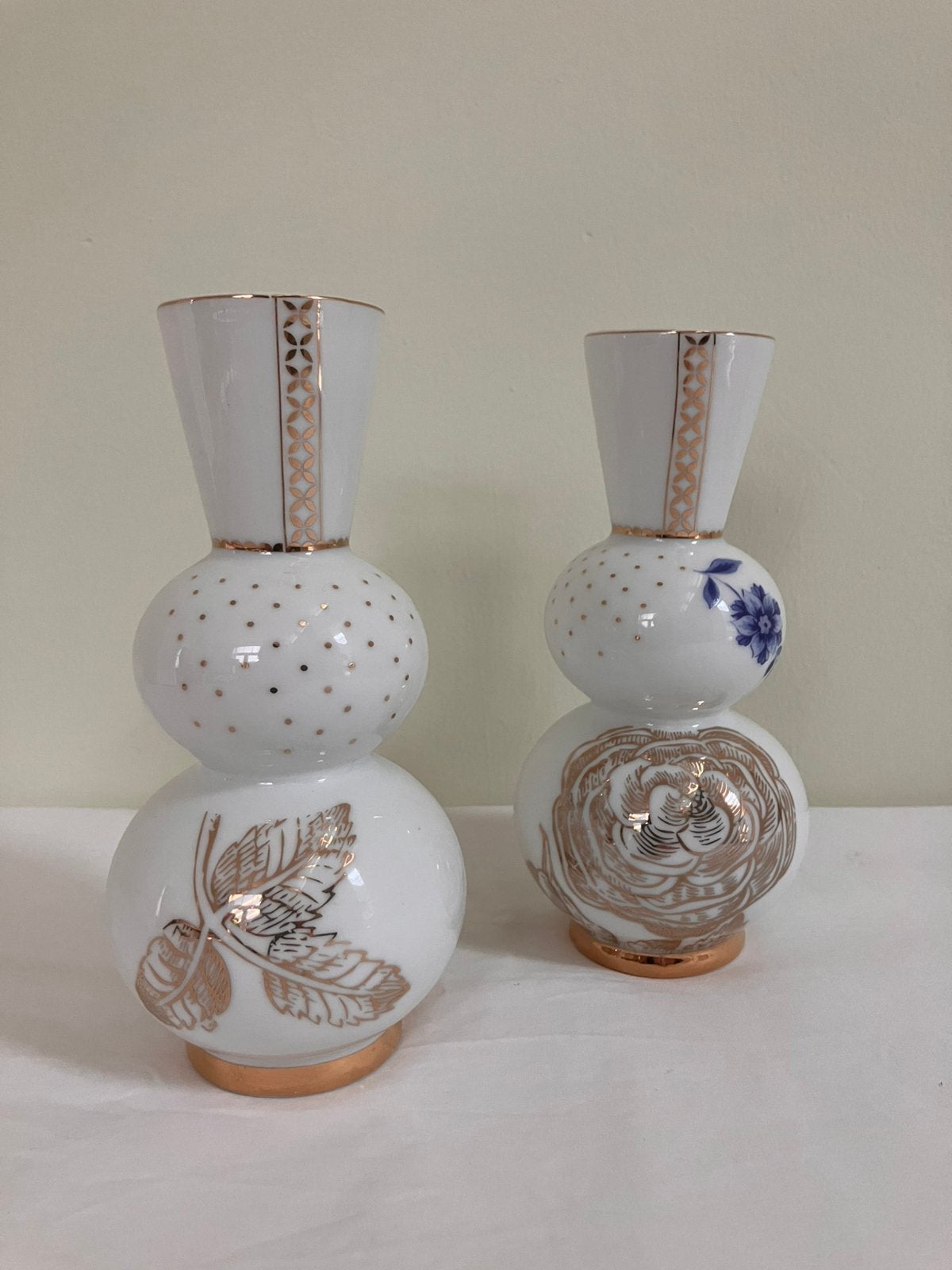 Pip Studio Royal White vaasje klein, Nieuw, Ophalen of Verzenden, Bord(en), Overige stijlen